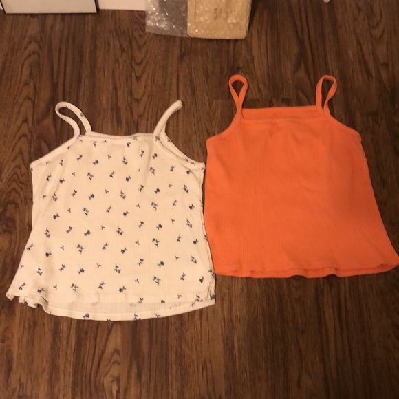 Bundle of 5 girls tanks, most XL incl volcom, Abercrombie, old navy - Picture 17 of 17